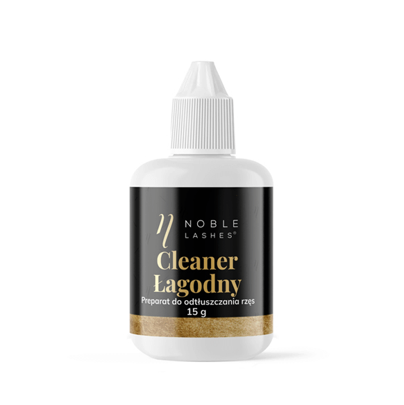 Cleaner do rzęs 15ml by Noble Lashes