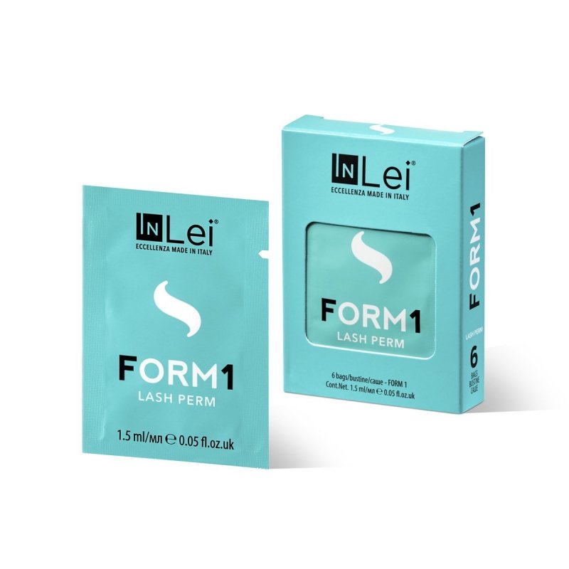 InLei® Form 1 – 6 saszetek (6×1.5ml)