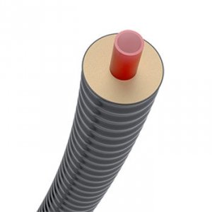  CALPEX RURA PREIZOLOWANA POJEDYŃCZA - 1x50x4,6 DN40 