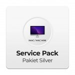 Service Pack - Pakiet Silver 1Y do Apple iMac i Mac mini