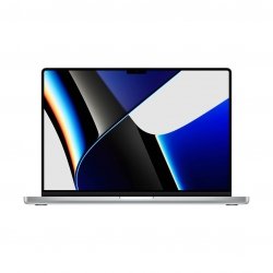Apple MacBook Pro 16 M1 Pro 10-core CPU + 16-core GPU / 32GB RAM / 512GB SSD / Srebrny (Silver)