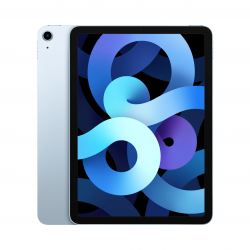 Apple iPad Air 4-generacji 10,9 cala / 256GB / Wi-Fi / Sky Blue (niebieski) 2020 - nowy model
