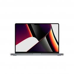 Apple MacBook Pro 14 M1 Pro 8-core CPU + 14-core GPU / 32GB RAM / 512GB SSD / Klawiatura US / Gwiezdna szarość (Space Gray)