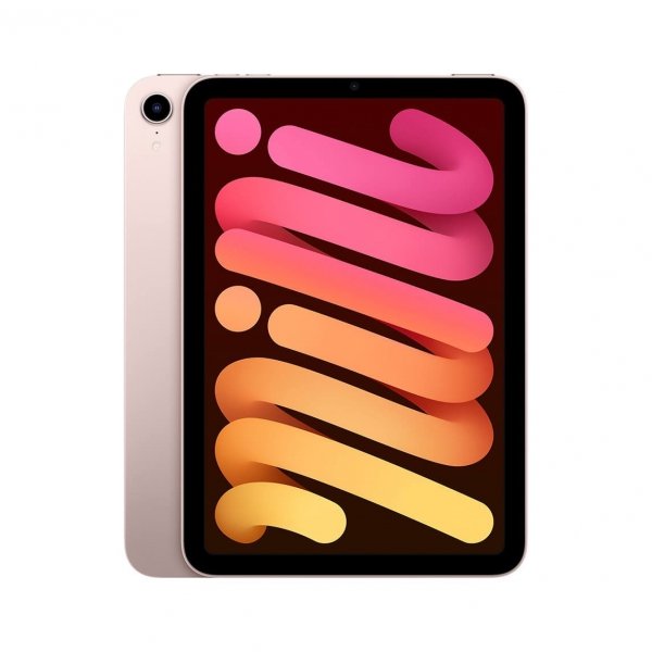 Apple iPad mini 6 8,3&quot; 64GB Wi-Fi Pink (Różowy)