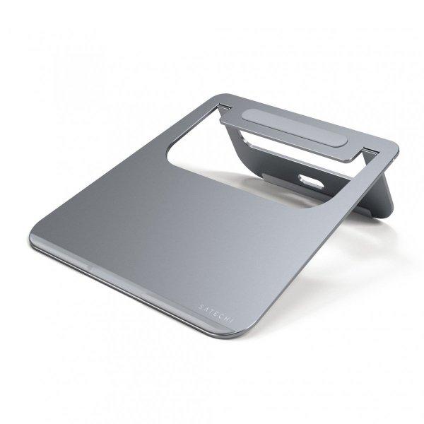 Satechi Aluminium MacBook &amp; iPad Stand Space Gray