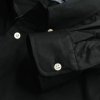 Ralph Lauren koszula męska gładka slim fit czarna