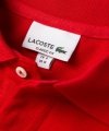 Lacoste koszulka polo polówka męska czerwona