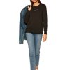 Tommy Hilfiger bluza damska czarna