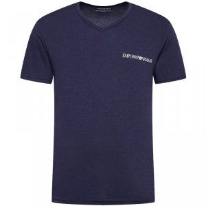 Emporio Armani t-shirt koszulka męska granatowa 111849-3R717-98910