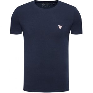 Guess t-shirt koszulka męska biała M1RI24J1311-G77G