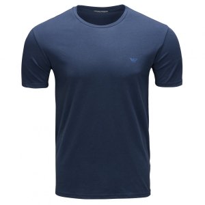 Emporio Armani t-shirt koszulka męska granatowa 111267-2R720-70835
