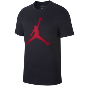 Nike Air Jordan t-shirt koszulka męska czarna CJ0921-010