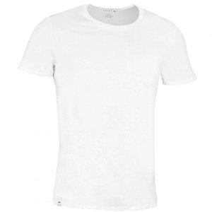 Lacoste t-shirt koszulka męska regular fit biały TH3451-00 BXY