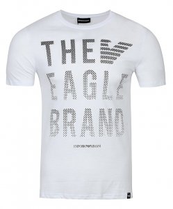 EMPORIO ARMANI T-SHIRT KOSZULKA MĘSKA