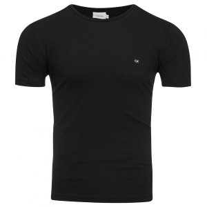 Calvin Klein t-shirt koszulka męska czarna