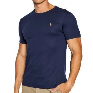 Polo Ralph Lauren t-shirt męski granatowy 471117