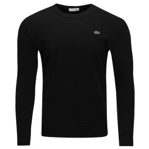 LACOSTE SPORT BLUZA MĘSKA CZARNA