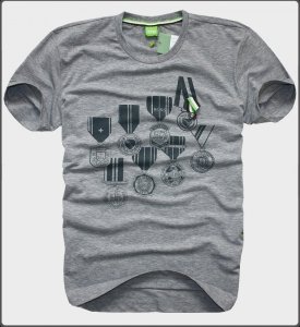T-SHIRT KOSZULKA MĘSKA HUGO BOSS