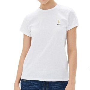 Polo Ralph Lauren t-shirt damski koszulka custom slim fit