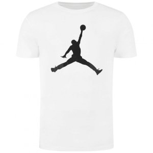 Nike Air Jordan t-shirt koszulka męska biała CJ0921-100
