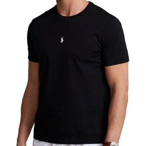Polo Ralph Lauren t-shirt męski czarny 710839046