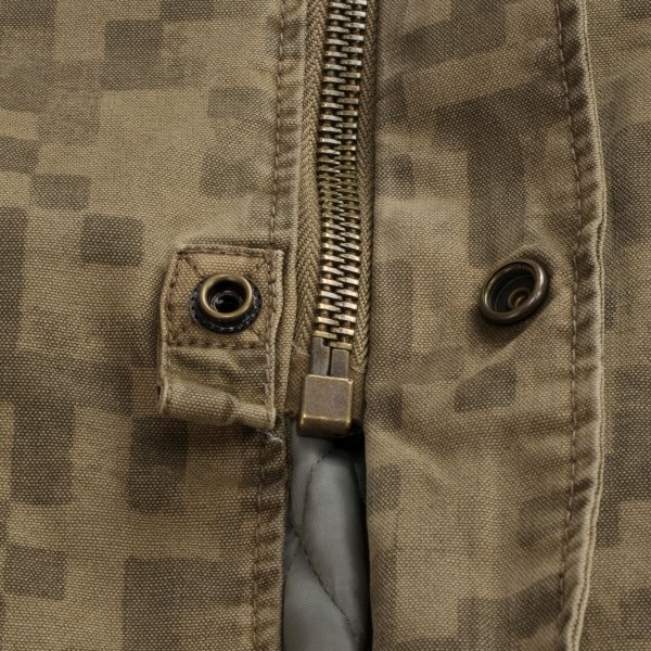 Pepe Jeans kurtka męska moro PM401501-856