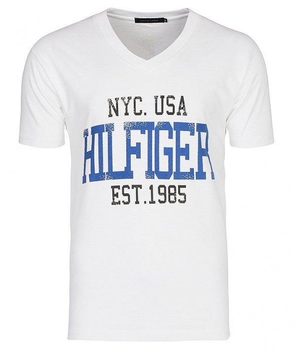 T-SHIRT MĘSKI TOMMY HILFIGER