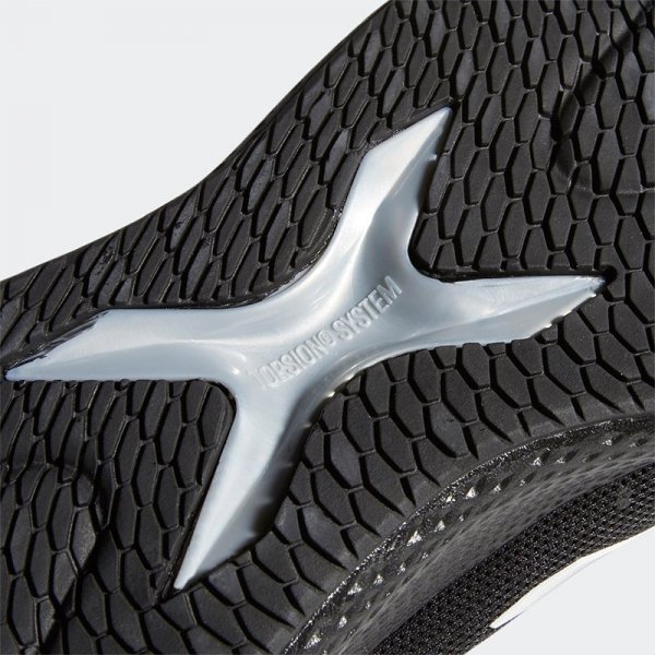 Adidas buty damskie czarne Performance Edge Gameday EE4169 