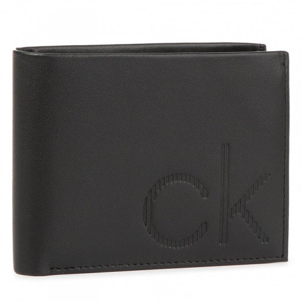 Calvin Klein portfel męski skóra K50K504833