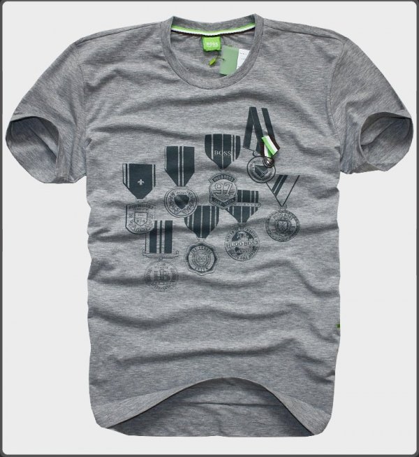 T-SHIRT KOSZULKA MĘSKA HUGO BOSS