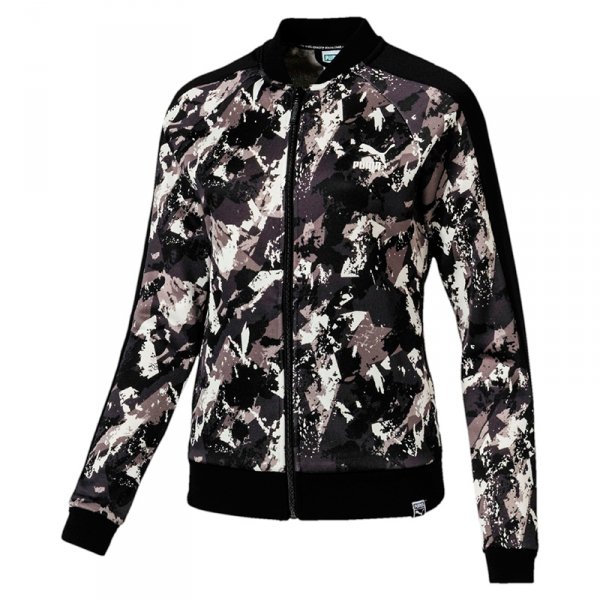 PUMA BLUZA DAMSKA AOP ARCHIVE T7 TRACK JKT 573571 01