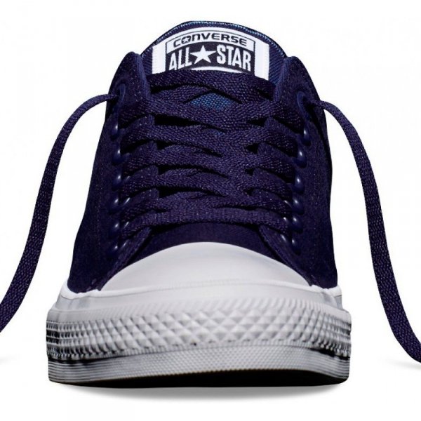 CONVERSE BUTY TRAMPKI CHUCK TAYLOR DAMSKIE GRANATOWE NISKIE