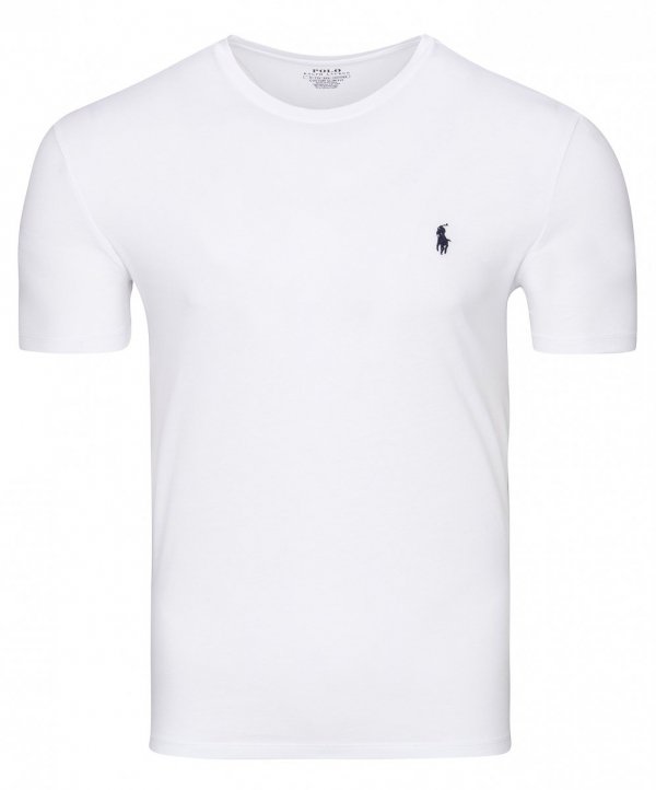 Polo Ralph Lauren koszulka t-shirt męski custom slim fit