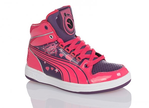 BUTY DAMSKIE PUMA DJ GIRLS 352570 02