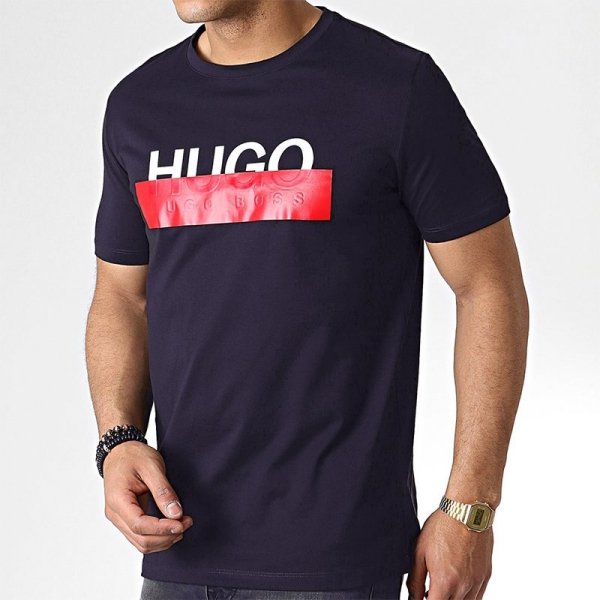 Hugo Boss t-shirt koszulka męska