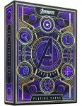 Karty Avengers: Infinity Saga NIebieskie 
