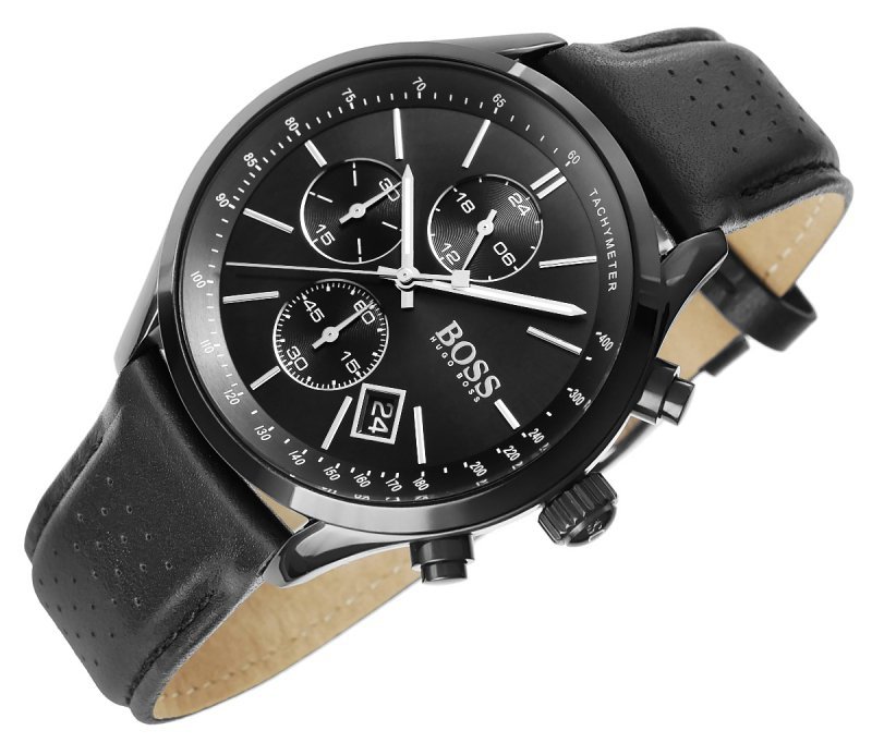 Boss watch grand prix new arrivals