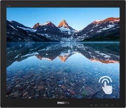 Monitor Philips 17 172B9TN/00 Touch VGA DVI HDMI DP 2xUSB 3.1 głośniki