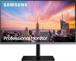 Monitor Samsung 27 SR65 (LS27R650FDUXEN) VGA HDMI DP 2xUSB 2.0 2xUSB 3.0