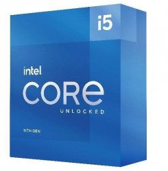 Procesor Intel® Core™ i5-11600 Rocket Lake 2.8 GHz/4.8 GHz 12MB LGA1200 BOX