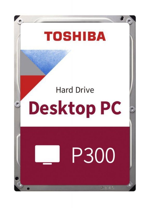 Dysk Toshiba P300 HDWD220UZSVA 3,5&quot; 2TB SATA-III BULK