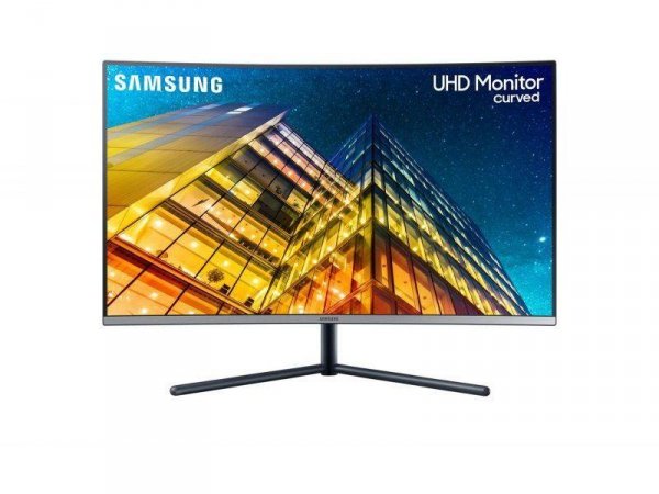 Monitor Samsung 31,5&quot; LU32R590CWU 4K HDMI DP