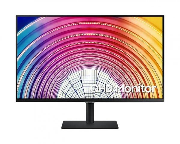 Monitor Samsung 32&quot; QHD S32A600NWU HDMI DP 4xUSB