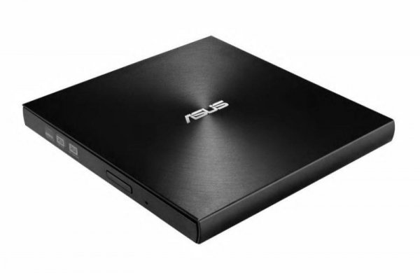 Nagrywarka DVD RW ASUS SDRW-08U7M-U BLACK BOX slim zewn. USB Power2Go