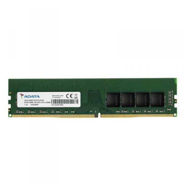Pamięć DDR4 ADATA Premier 8GB (1x8GB) 2666MHz CL19 1,2V Single