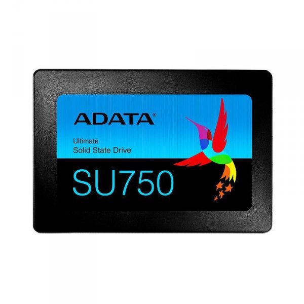 Dysk SSD ADATA Ultimate SU750 1TB 2,5&quot; SATA3 (550/520 MB/s) 7mm, 3D TLC