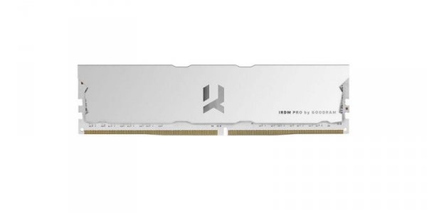 Pamięć DDR4 GOODRAM IRDM PRO 16GB(2x8GB) 4000MHz CL18 1,35V White