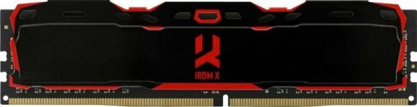 Pamięć DDR4 GOODRAM IRDM X 16GB 2666MHz CL16 1,2V Black