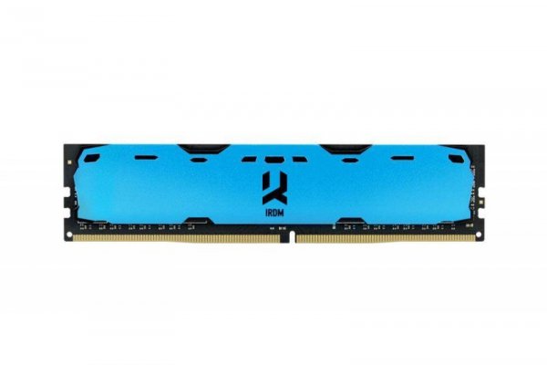Pamięć DDR4 GOODRAM IRDM 16GB 2400MHz CL17-17-17 1024x8 Blue