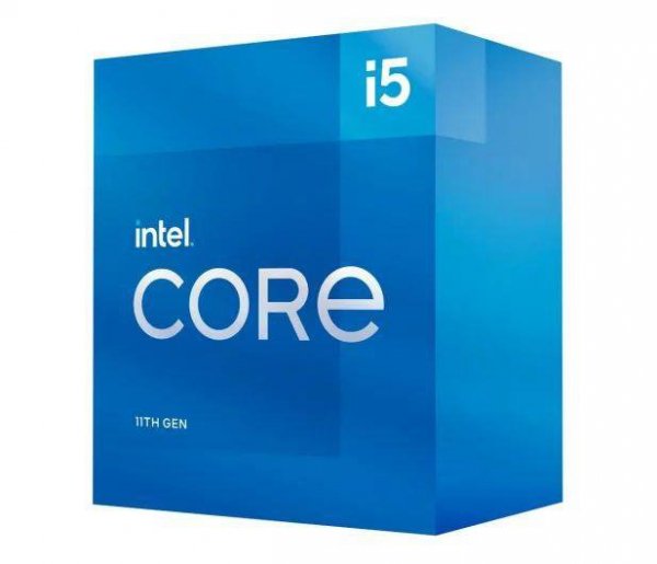 Procesor Intel® Core™ i5-11400 Rocket Lake 2.6 GHz/4.4 GHz 12MB LGA1200 BOX